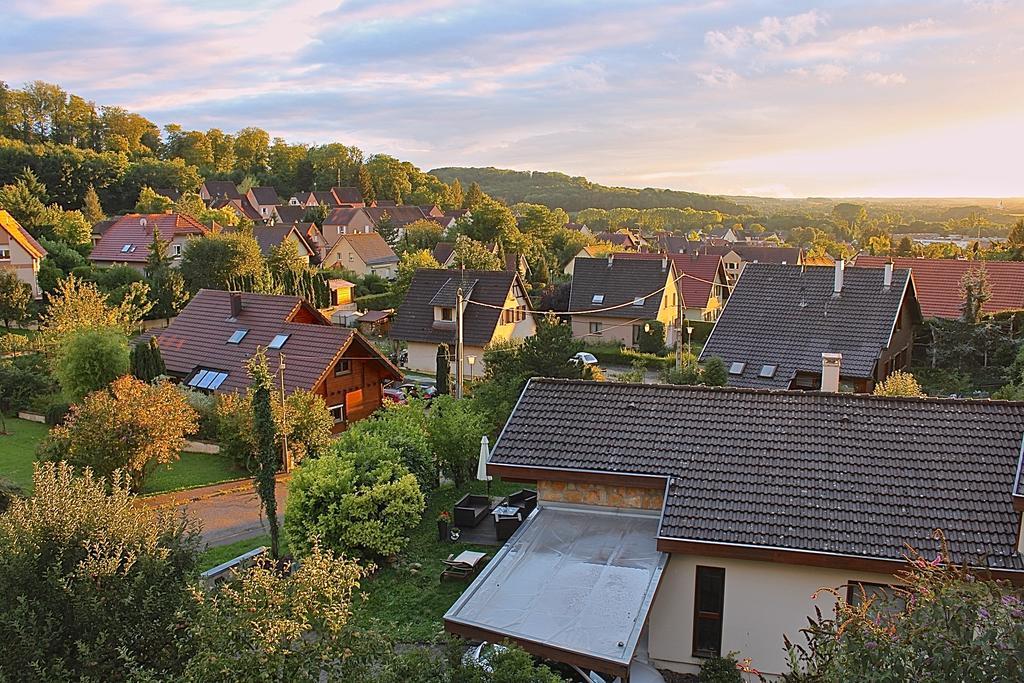 Gites D'Illfurth Exterior foto